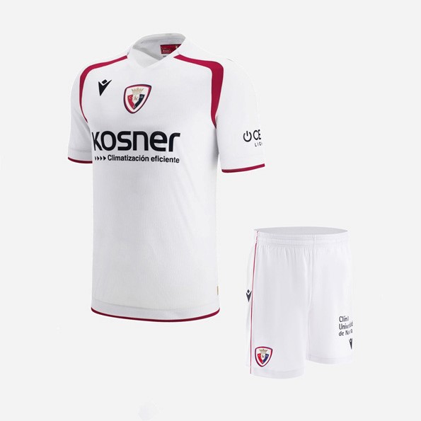 Camiseta CA Osasuna 3ª Niño 2025/26